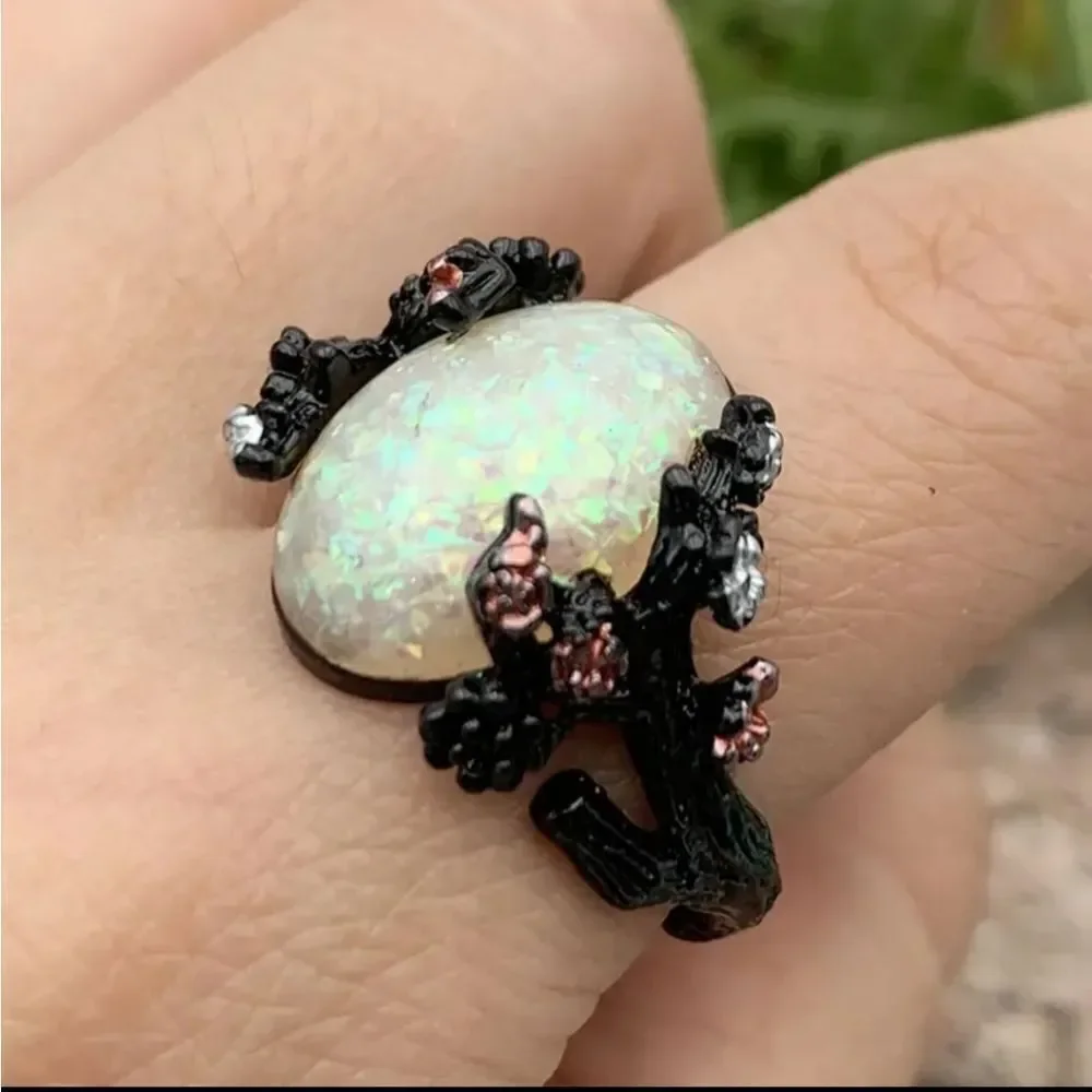 Vintage Gypsy ring
